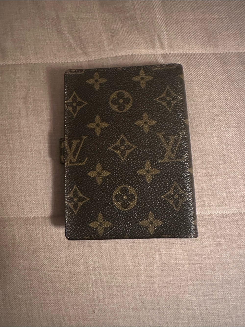 Louis Vuitton Monogram PM Agenda - Picture 2 of 10